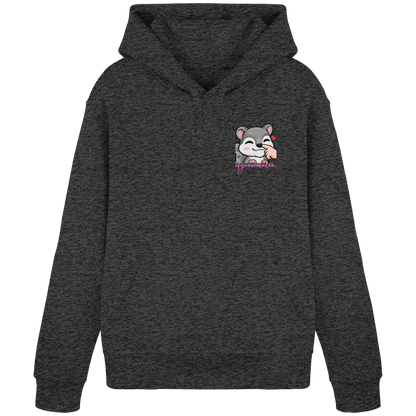ifyouseekalex poke - Organic Basic Hoodie