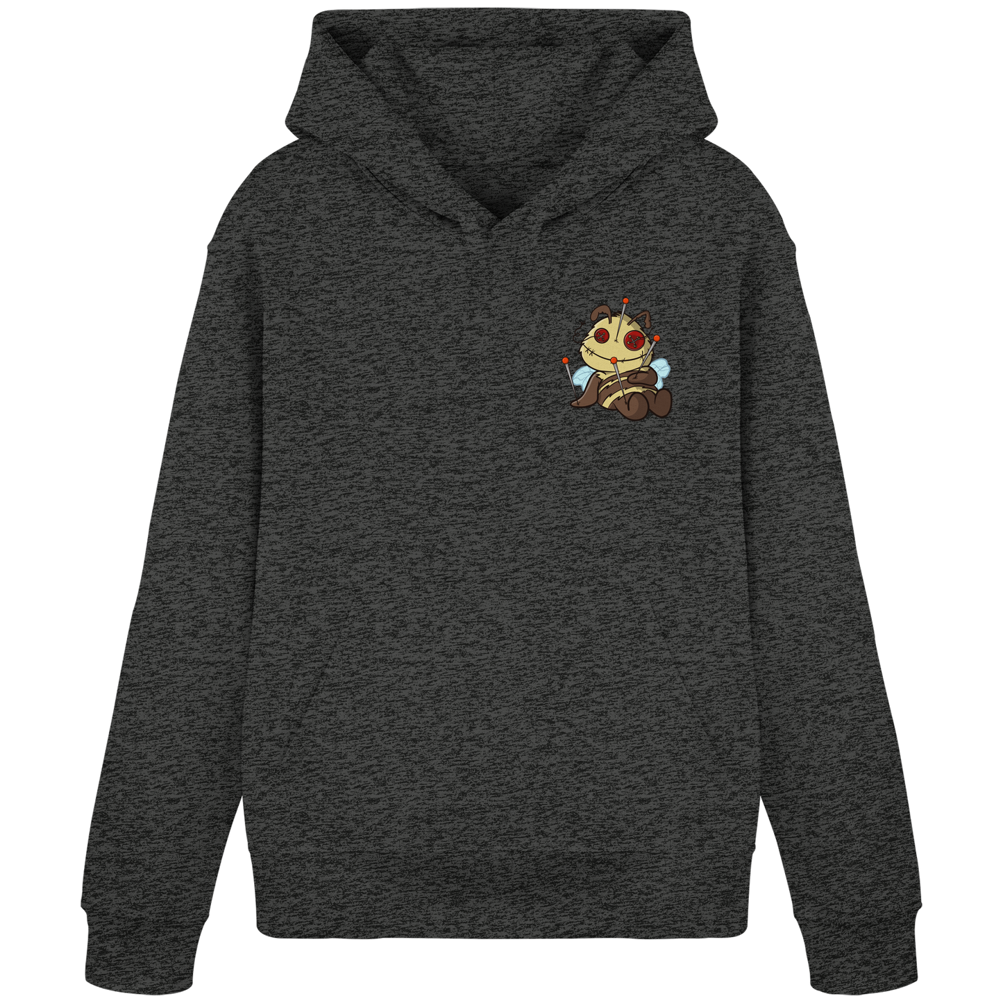 Hasgarson VooDoo - Organic Basic Hoodie
