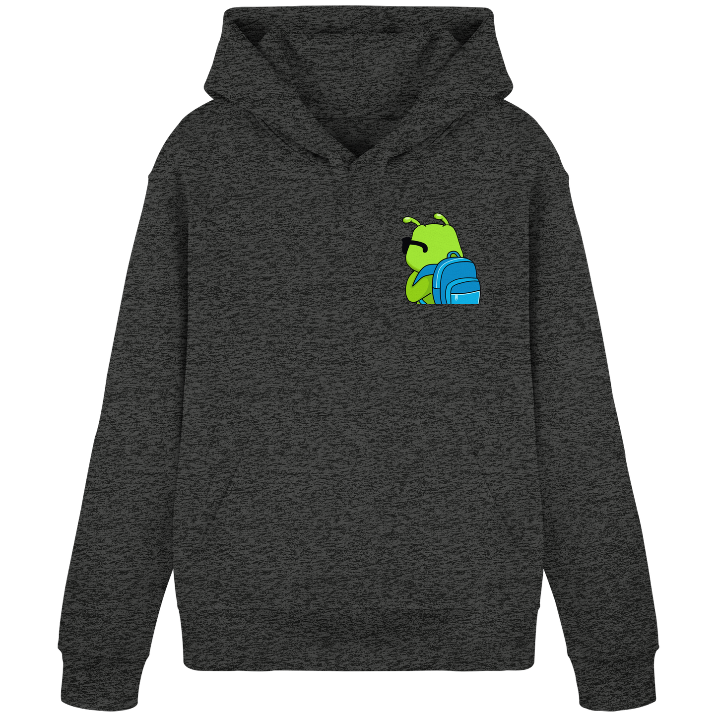 Raupi Carry - Organic Basic Hoodie