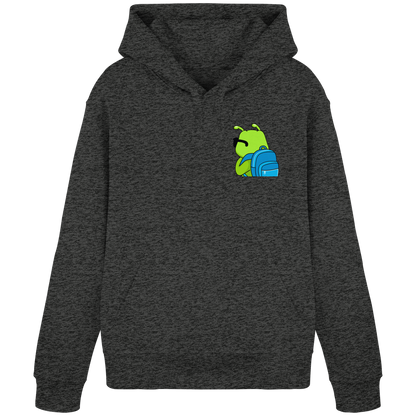 Raupi Carry - Organic Basic Hoodie
