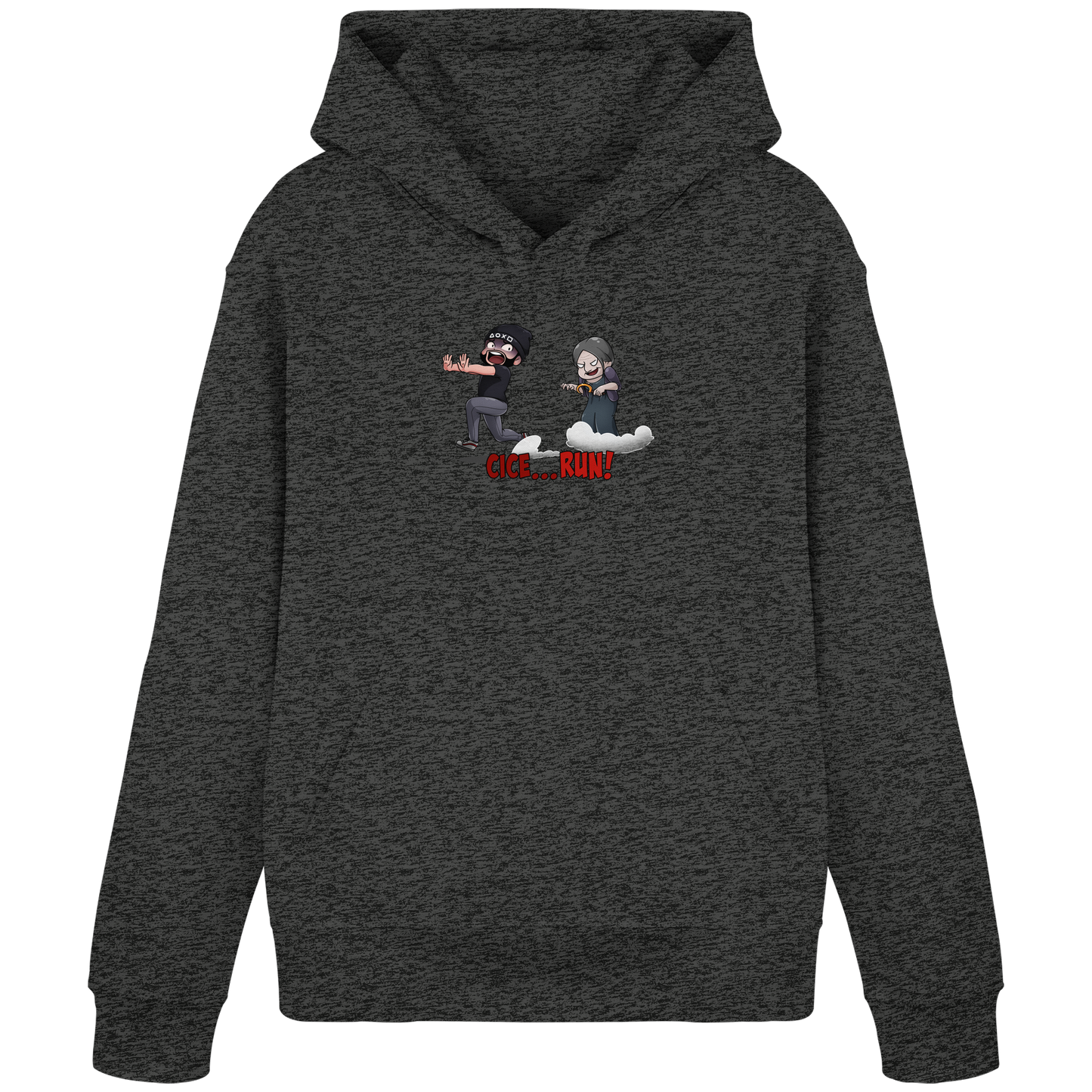 TheCiceroshows Cicero Run - Organic Basic Hoodie