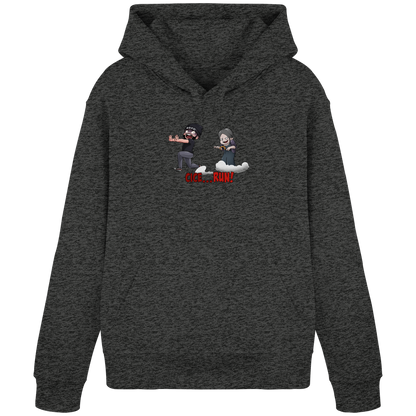 TheCiceroshows Cicero Run - Organic Basic Hoodie