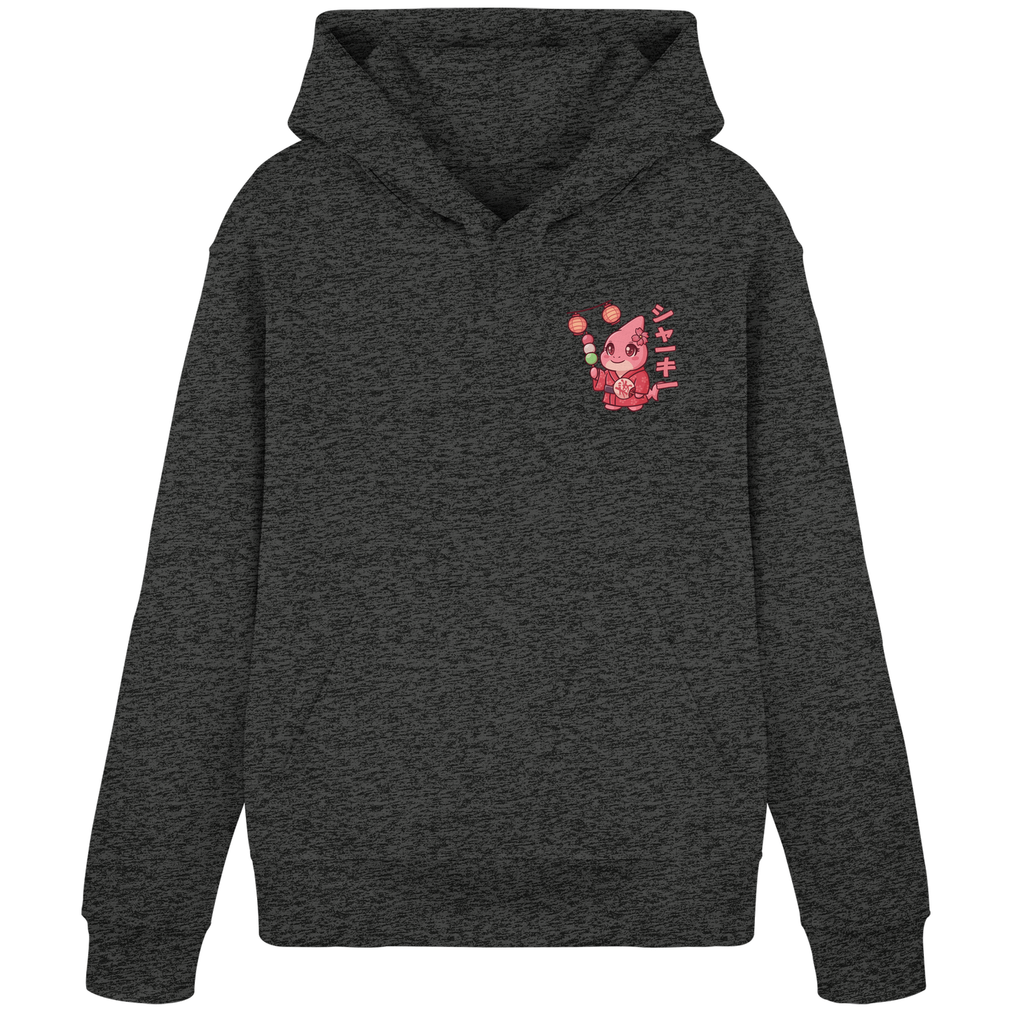 xMissSharkyx Kimono - Organic Basic Hoodie