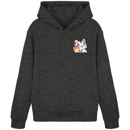 MaxxelVerse Hug - Organic Basic Hoodie