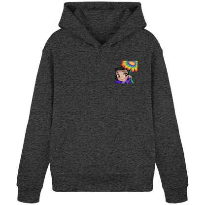 x_Kookie_Moon_x Blume - Organic Basic Hoodie