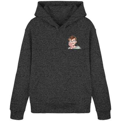 Stuggi888 Smile - Organic Basic Hoodie