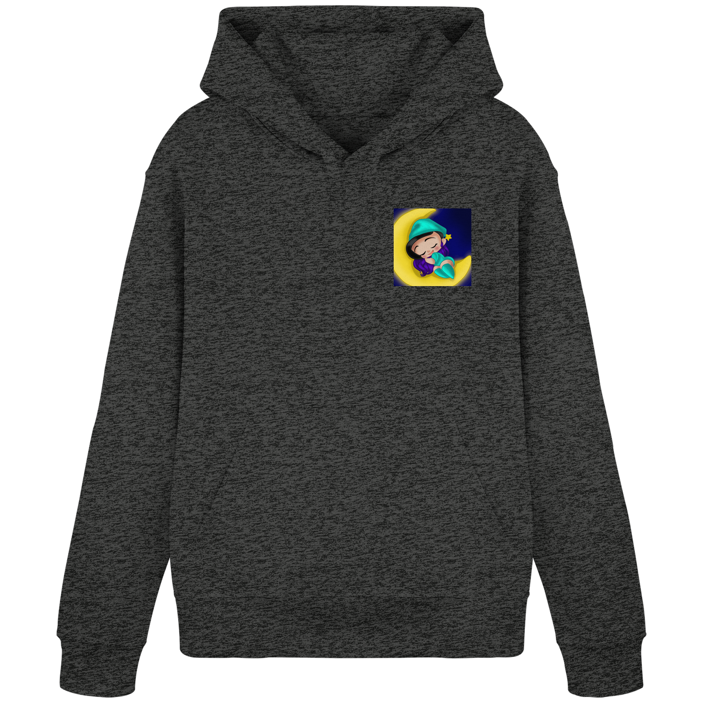 x_Kookie_Moon_x Sleep - Organic Basic Hoodie