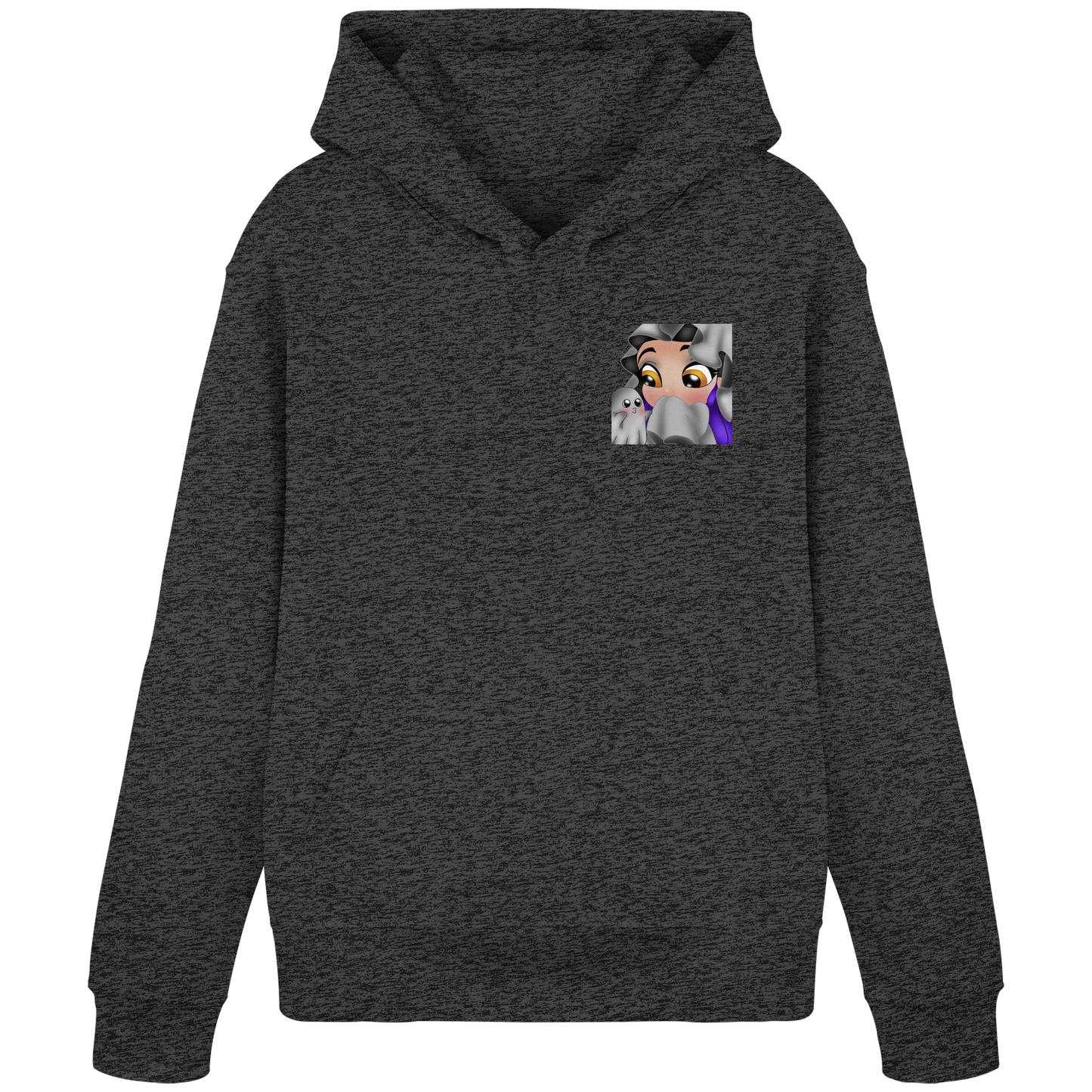 x_Kookie_Moon_x Buh - Organic Basic Hoodie
