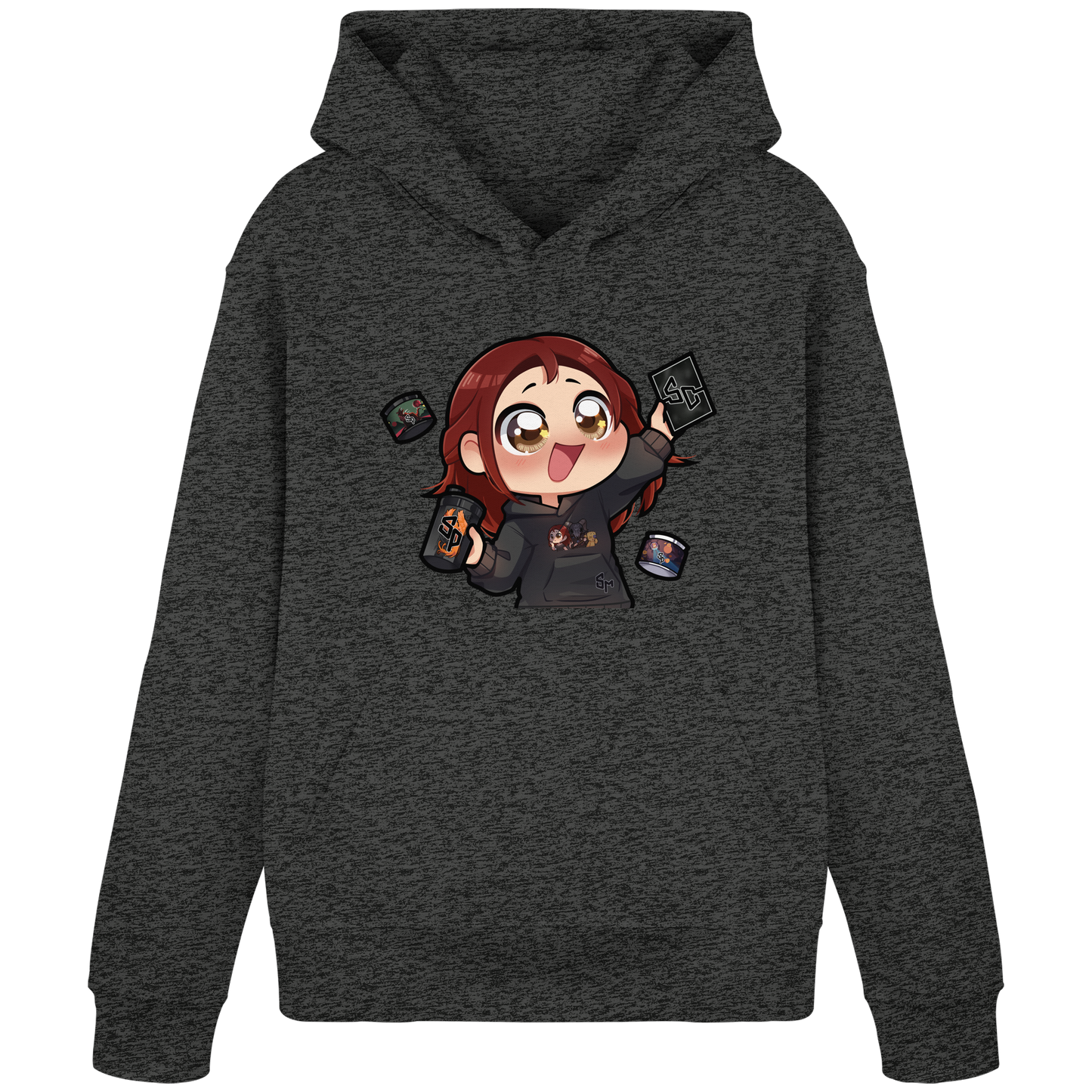 KoRngirL81 Merch - Organic Basic Hoodie