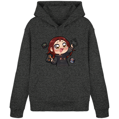KoRngirL81 Merch - Organic Basic Hoodie