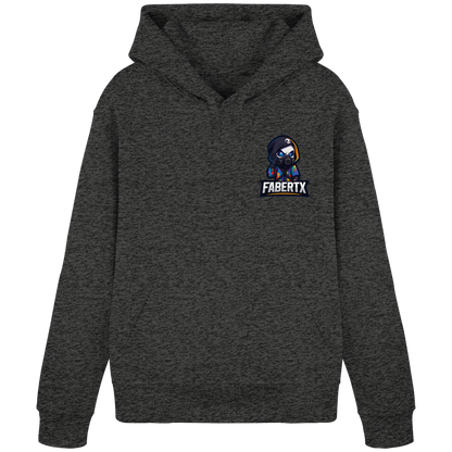 Fabertx Logo - Organic Basic Hoodie