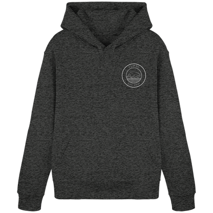 Flipsii_ Logo - Organic Basic Hoodie