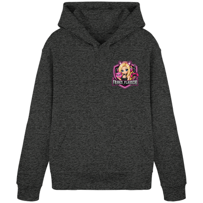 Franzi_Flauschi Logo - Organic Basic Hoodie