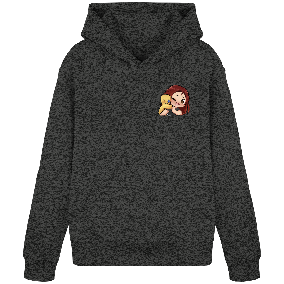 KoRngirL81 Hug - Organic Basic Hoodie