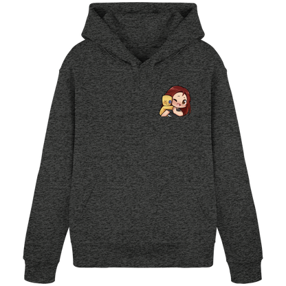 KoRngirL81 Hug - Organic Basic Hoodie