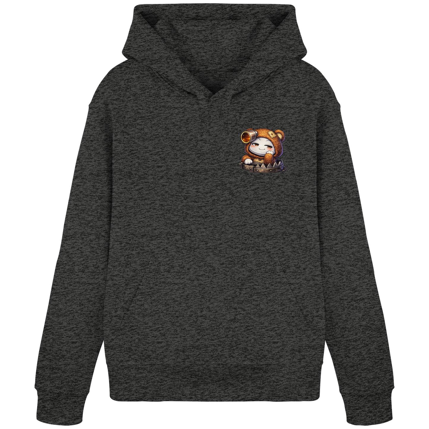 McHammer1502 Trap - Organic Basic Hoodie