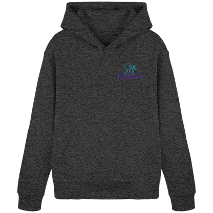 Steffinesse Dinge - Organic Basic Hoodie