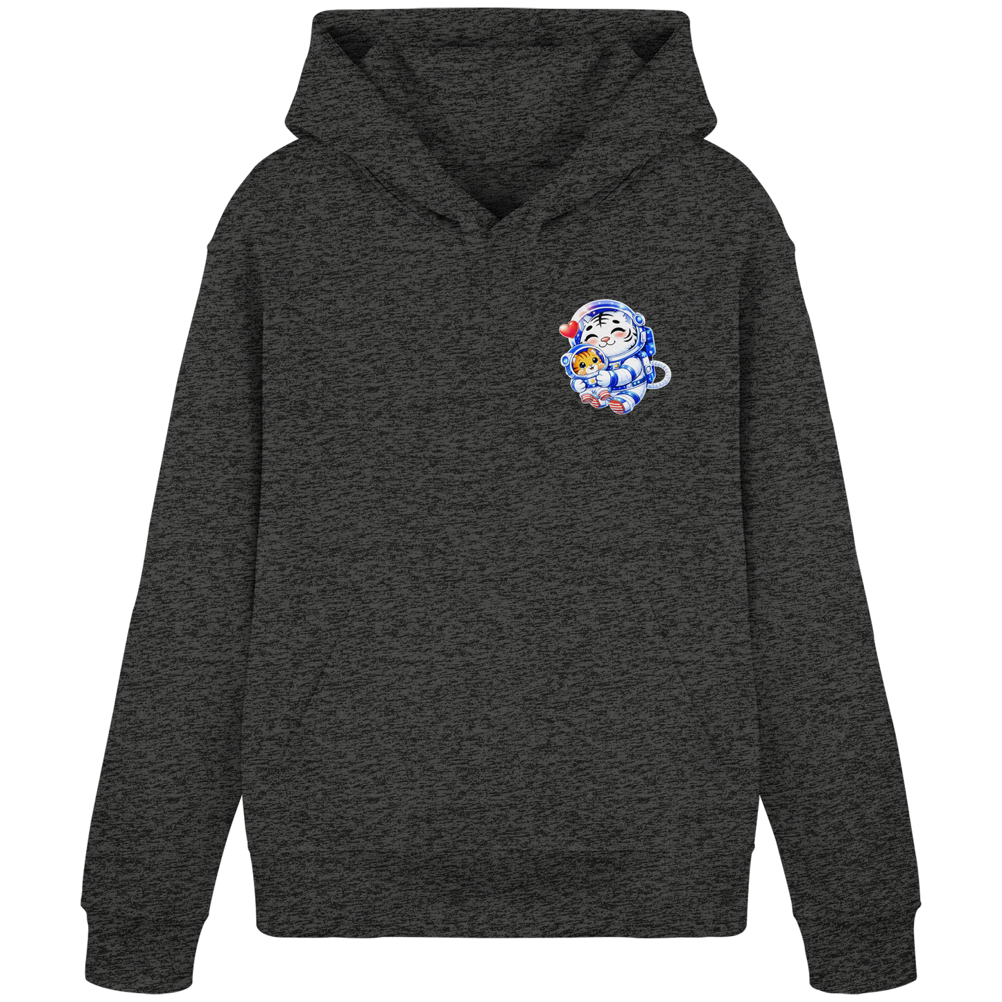 MaxxelVerse Hug - Organic Basic Hoodie