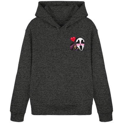 Xo_Purple_Dragon_oX Hug - Organic Basic Hoodie