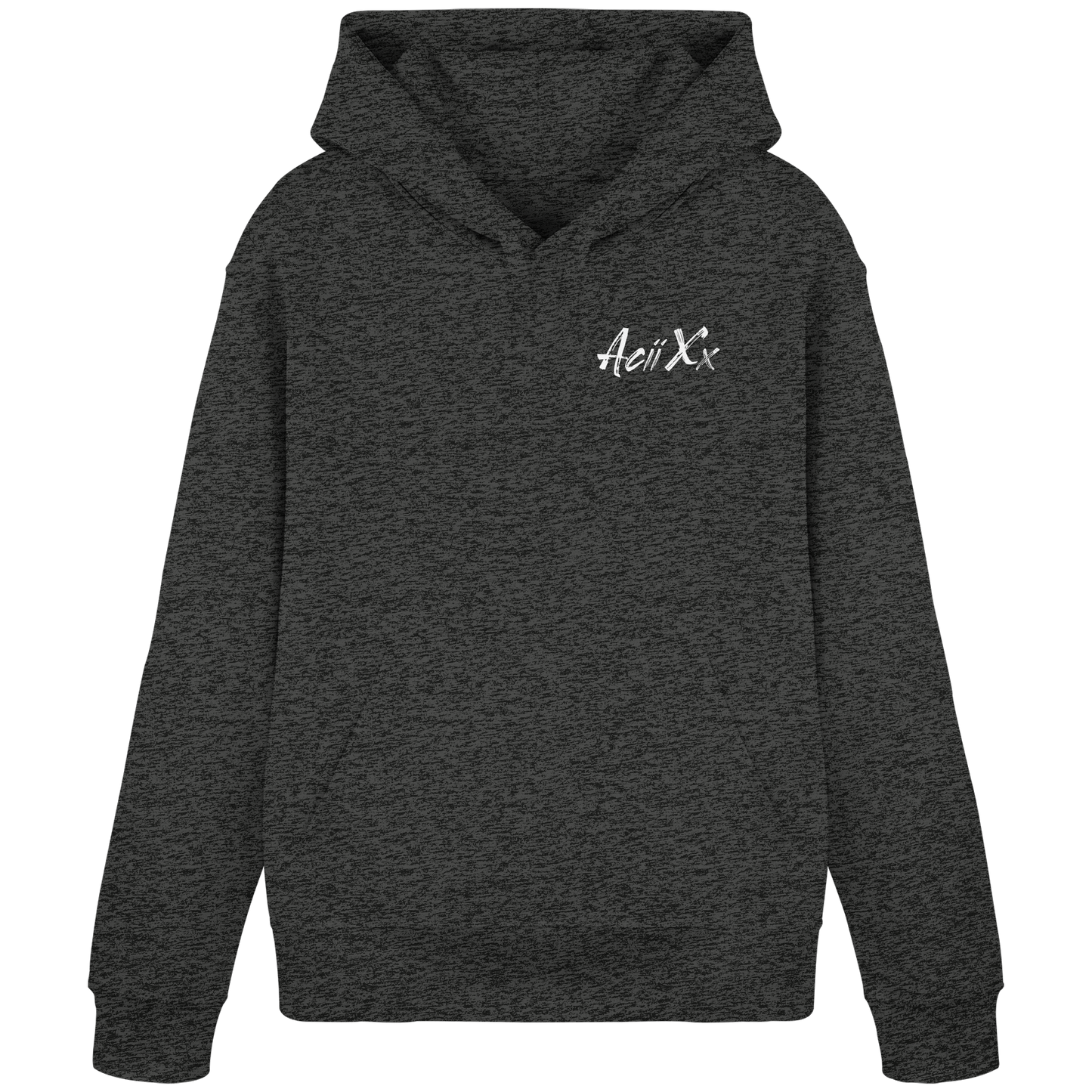 AciiXx Brushlogo - Organic Basic Hoodie