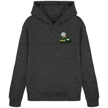 MonaLeesa Stealth - Organic Basic Hoodie