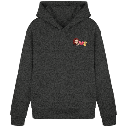 KoRngirL81 Herz - Organic Basic Hoodie