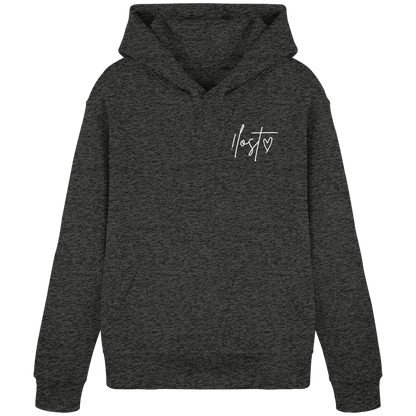Steffinesse Lost - Organic Basic Hoodie