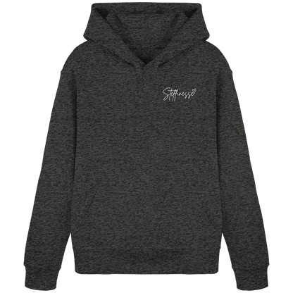 Steffinesse Logo - Organic Basic Hoodie