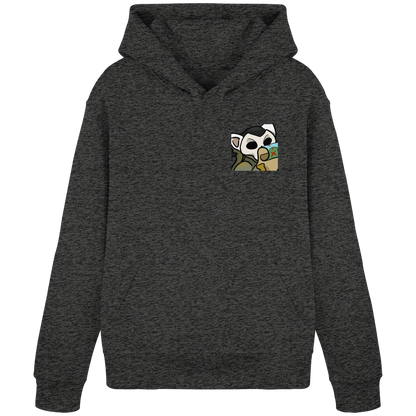 Stuggi888 Karte - Organic Basic Hoodie