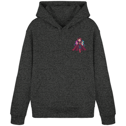 xLadyLikex HeroMama - Organic Basic Hoodie