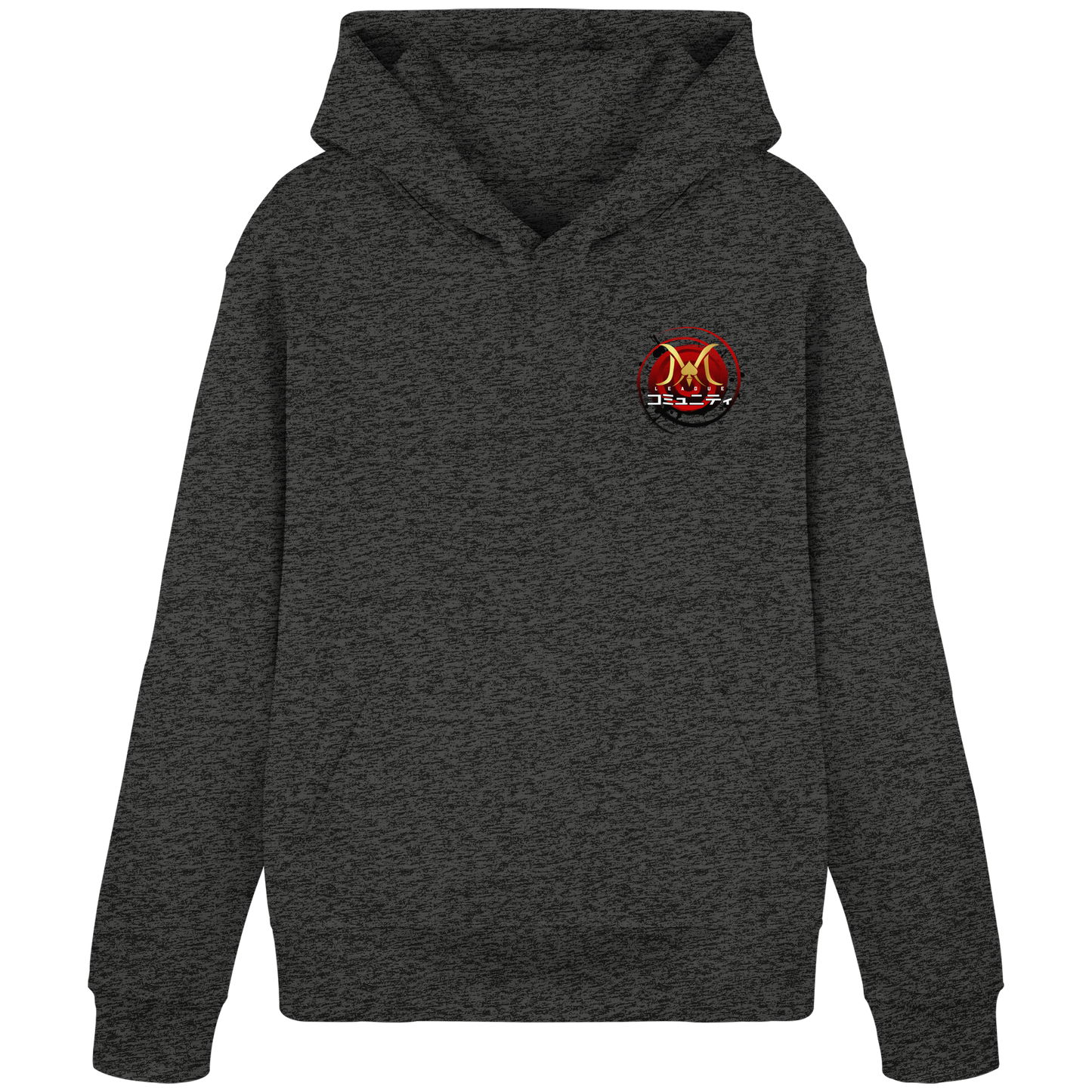 Majin Dhalucard League Logo  - Organic Basic Hoodie