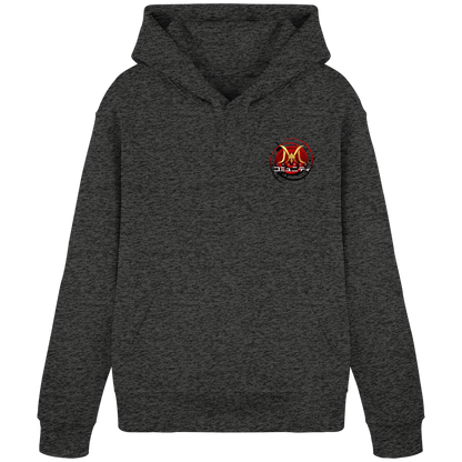 Majin Dhalucard League Logo  - Organic Basic Hoodie