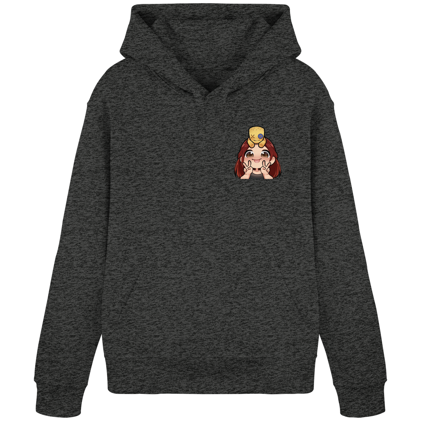 KoRngirL81 Peace - Organic Basic Hoodie