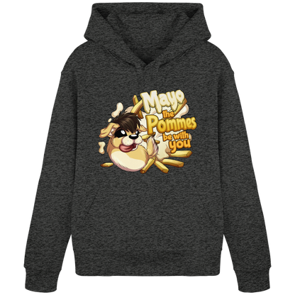 LupiArts Mayo - Organic Basic Hoodie