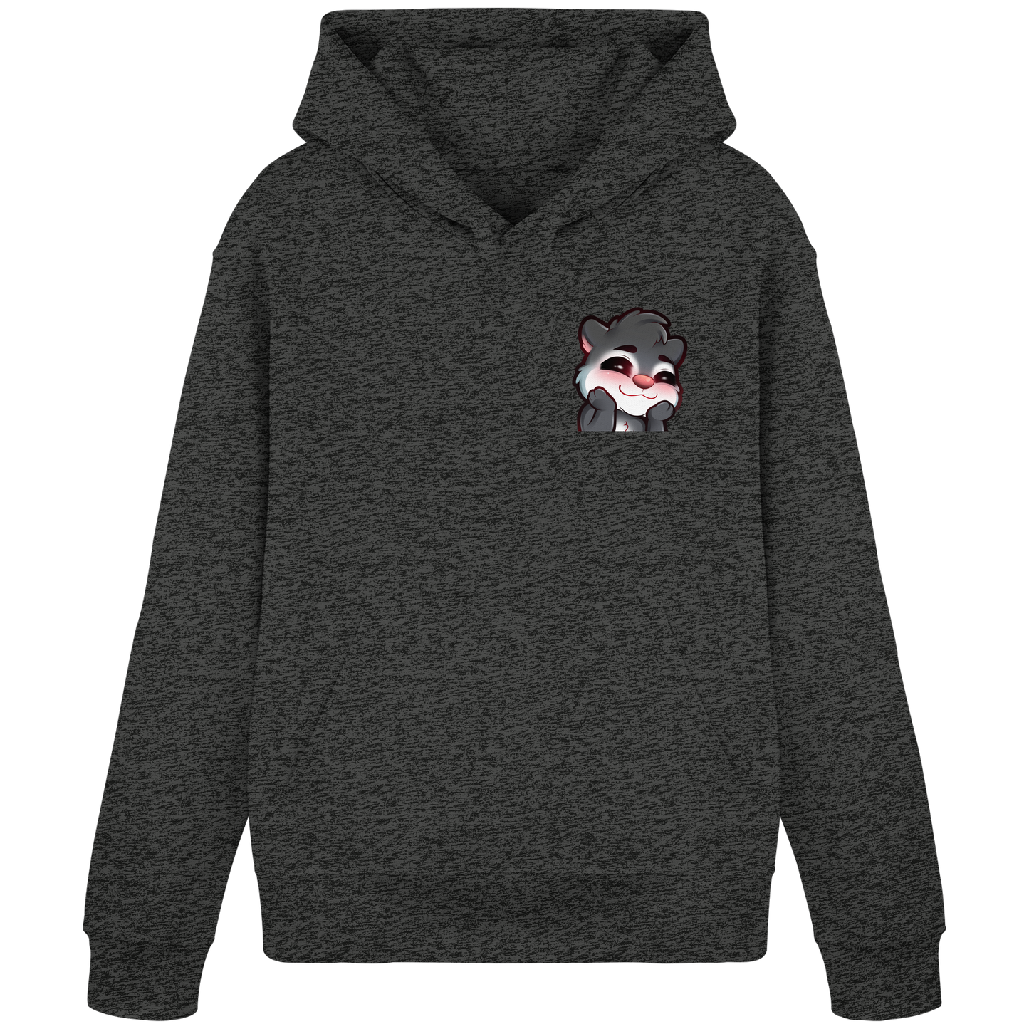Sennox Cute - Organic Basic Hoodie