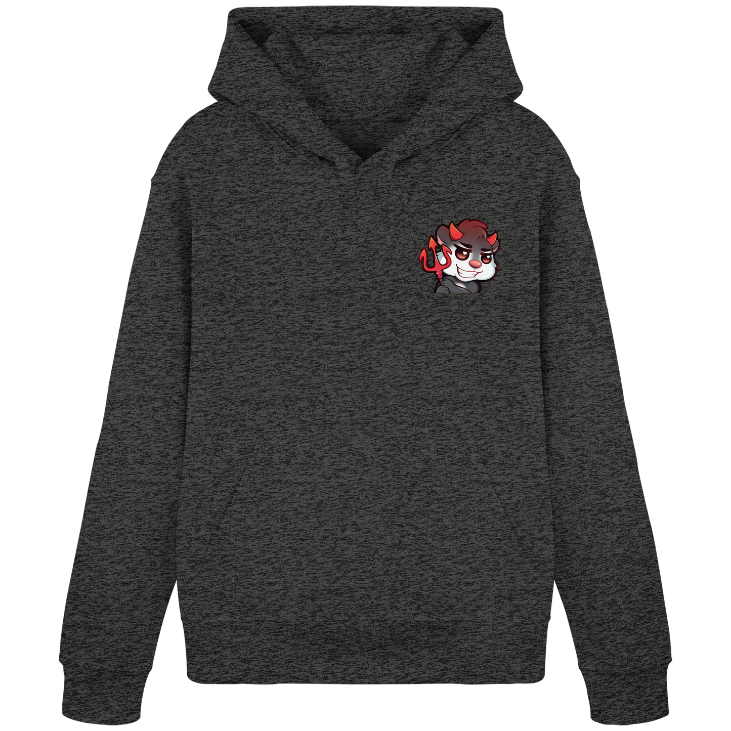 Sennox Evil - Organic Basic Hoodie