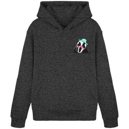 Xo_Purple_Dragon_oX GhostFace - Organic Basic Hoodie