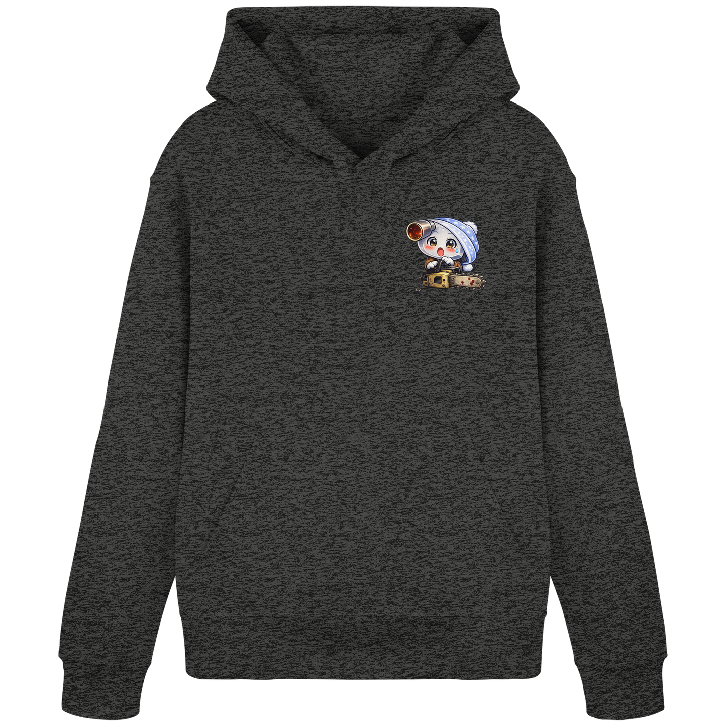 McHammer1502 Chainsaw - Organic Basic Hoodie