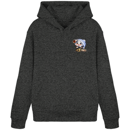 McHammer1502 Chainsaw - Organic Basic Hoodie