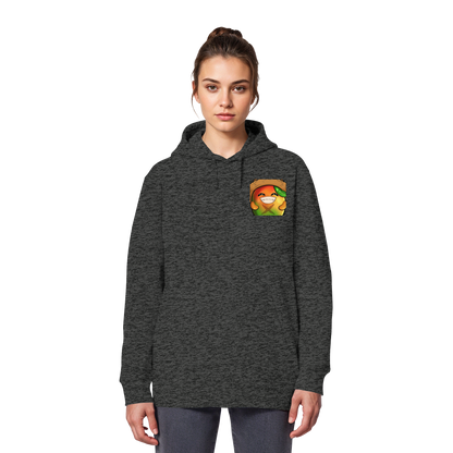SurvivalMango Smile - Organic Basic Hoodie