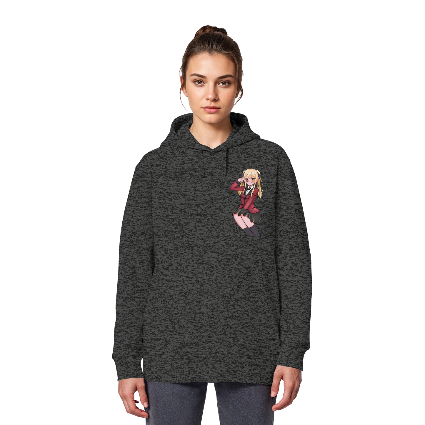 Miezchen Peace - Organic Basic Hoodie