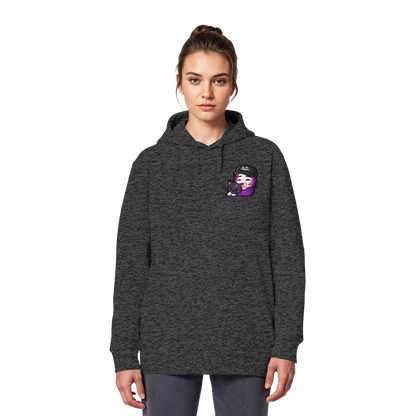 x3_kaspa Hug - Organic Basic Hoodie