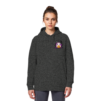x3_kaspa Nom - Organic Basic Hoodie
