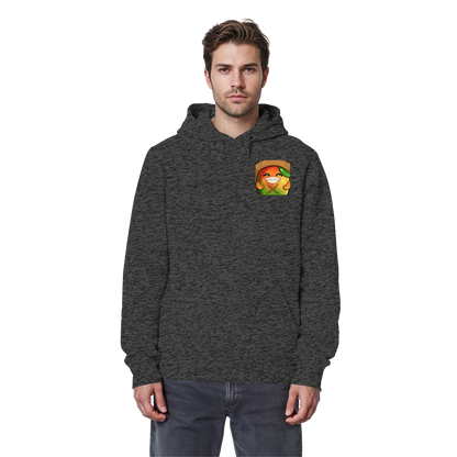 SurvivalMango Smile - Organic Basic Hoodie