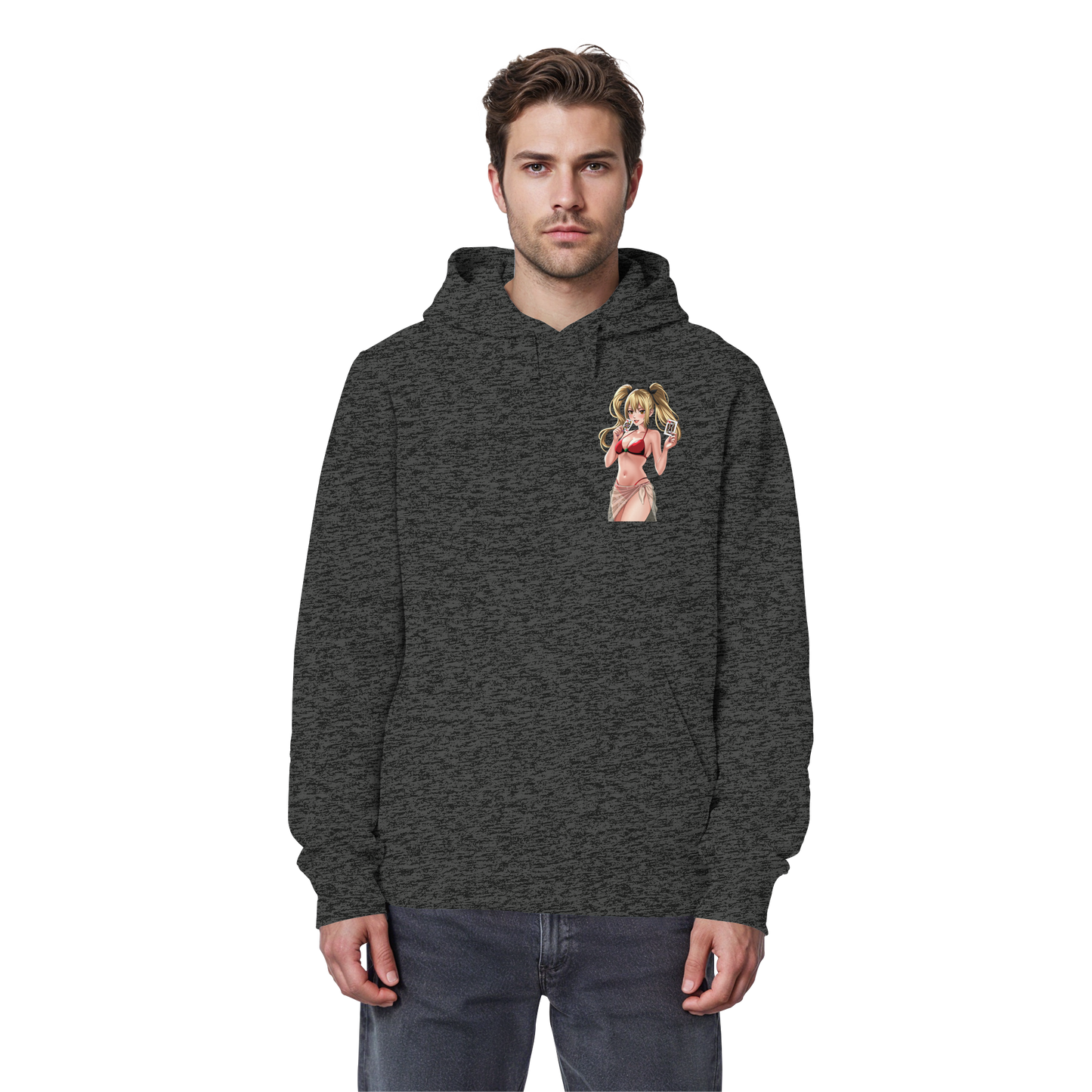 Miezchen Beach - Organic Basic Hoodie