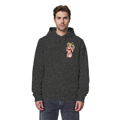 Miezchen Beach - Organic Basic Hoodie