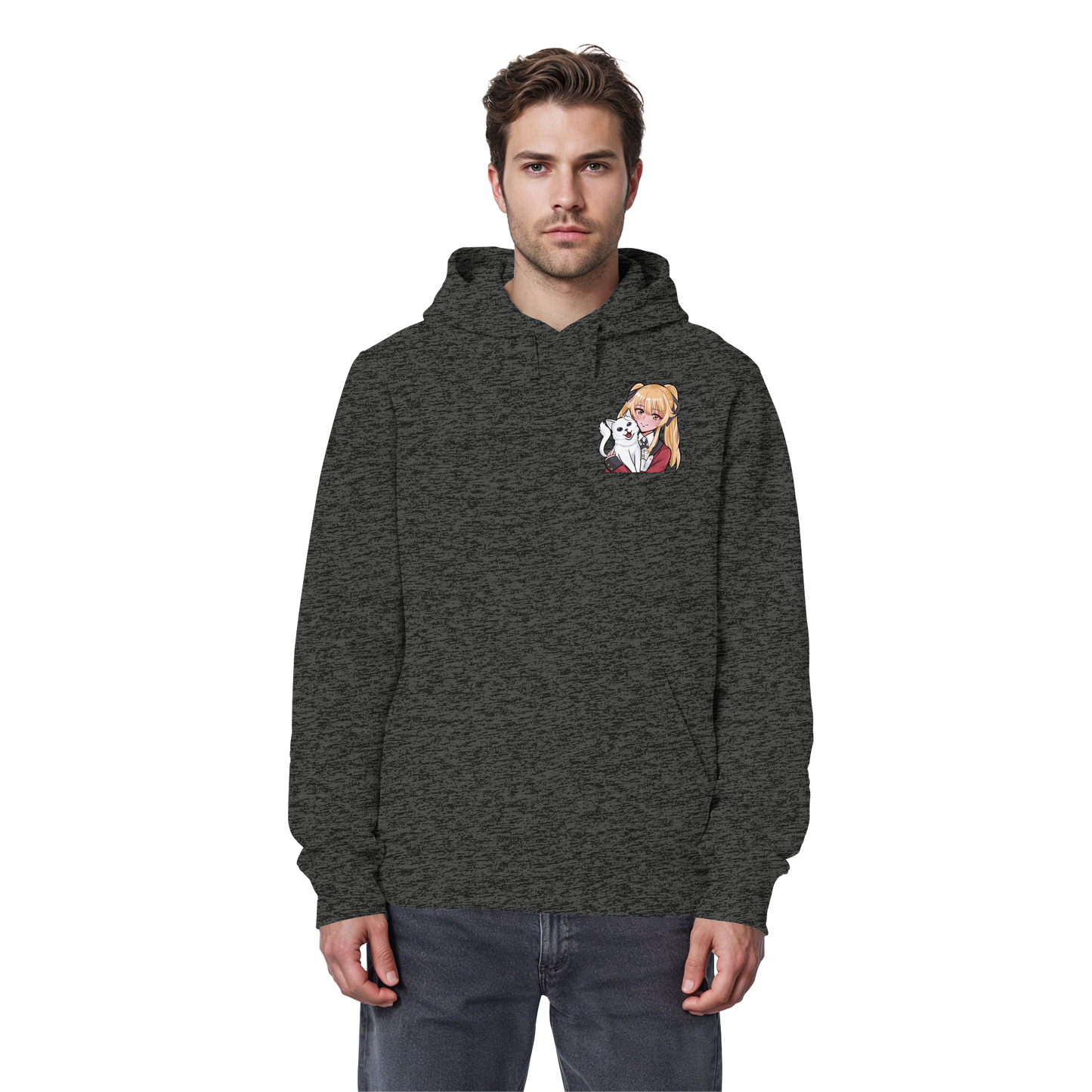 Miezchen Cuddle - Organic Basic Hoodie