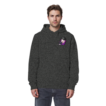 x3_kaspa Hug - Organic Basic Hoodie