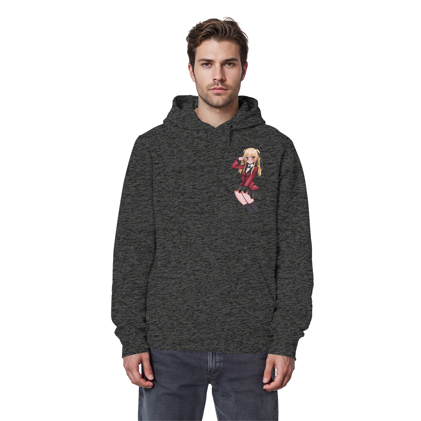 Miezchen Peace - Organic Basic Hoodie