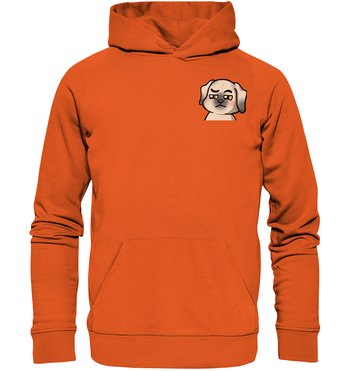 Steffsii Design1 - Organic Basic Hoodie